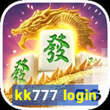 kk777 login